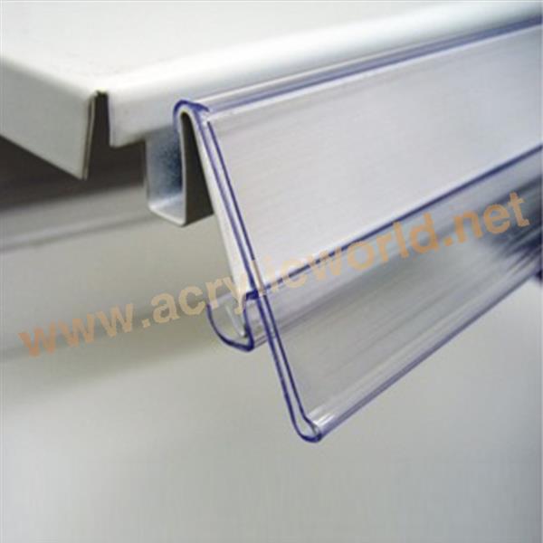 supermarket shelf price holders